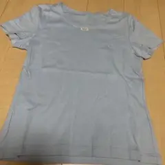 新品未使用　マドモアゼルノンノンパパス Tシャツ Ｌ 綿100%