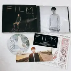 星野源 フィルム [CD+DVD]＜初回限定盤＞ くだらないの中に　おまけ付