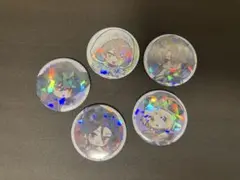 魔法使いの約束 ホログラム缶バッジ5個セット