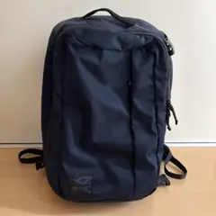 ナノユニバース　リュック　ネイビー