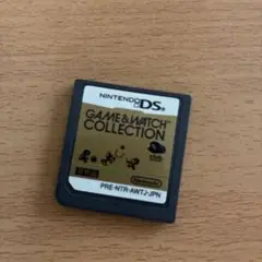 Nintendo DS用 GAME & WATCH COLLECTIO