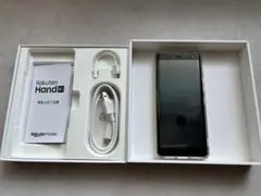 Rakuten Hand 5G 本体