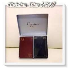 2025年最新】Christian Dior トランプの人気アイテム - メルカリ
