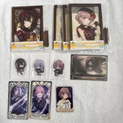 シャニマス シャイニーカラーズ コメティック グッズセット