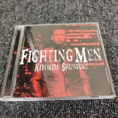 228 FIGHTING MEN 清木場俊介 CD