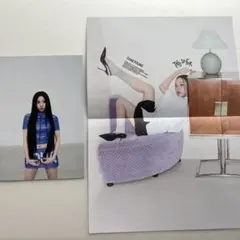 TWICE サイン チェヨン アメリカ
