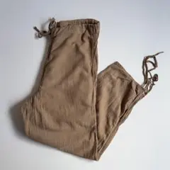 チェコ軍？ スリーピングパンツ ミリタリー Vintage Military