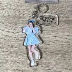 FRUITS ZIPPER 真中まな アクキー