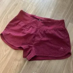 adidas ランニングショーツ