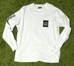 Franklin Climbing の ロゴＴシャツ