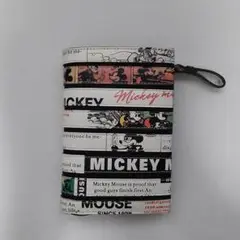 ミッキーマウス 財布 マルチカラー