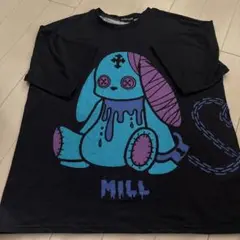 ACDC RAG ミル ヒュージ 病みウサギ Tシャツ 美品！