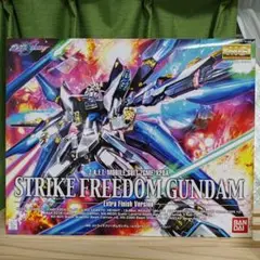 2025年最新】MG ストライクフリーダム エクストラフィニッシュの