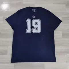 ダラス・カウボーイズ ネイビー Tシャツ 2XL