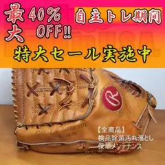 Rawlings MADE IN USA ローリングス 一般用 硬式グローブ