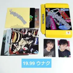 19.99 Clink ver. ウナク　セット　おまけ付き