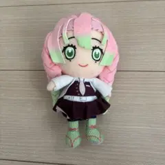 鬼滅の刃　甘露寺蜜璃　ぬいぐるみ