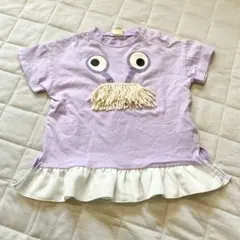 Tシャツ　半袖　ブー　Boo　バースデイ　futafuta　モンスターズインク