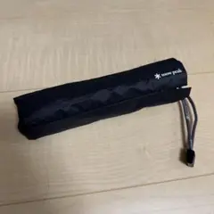 スノーピーク アンブレラUL ブラック 折り畳み傘