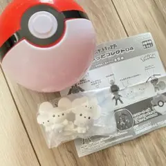 新品・未開封】ポケモン ガシャっとコレクト04 イッカネズミ
