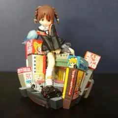 新横浜ありな フィギュアのみ OTAKUカタログなし 海洋堂 大島優木