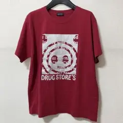 drug store's Tシャツ 半袖
