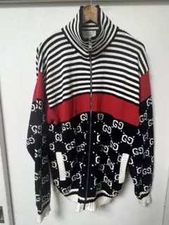 グッチ ニット ジャケット