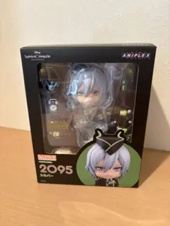 ツイステ　シルバー　アクスタ　缶バッジ　一番くじ　ラバスト　ねんどろいど Disney - #ツイステッドワンダーランド ツイステ シルバー 缶