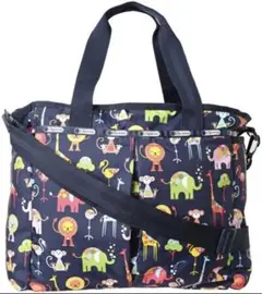 LeSportsac RYAN BABY TOTE レスポ マザーズバッグ