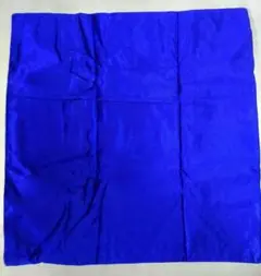 Khooti クッションカバー 45×45 2枚 ロイヤルブルーブルー ベロア