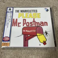 The Marvelettes Please Mr. Postman CD