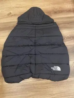【新品未使用】ノースフェイス ベビー シェルブランケット