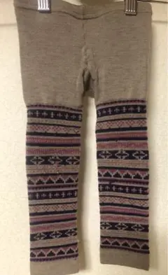モンベル レギンス