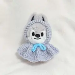 skzoo スキズ 10cm ウルフチャン てるてる坊主