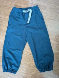 Columbia ダークブルー パンツ