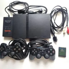 PS2　SCPH-70000 動作確認済