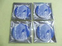 缶バッジ 4個 ザンカ ガチアクタ トレーディング缶バッジ