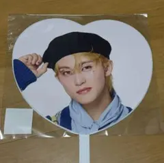 NCT DREAM ドリム Wonderland ペンミ マーク うちわ