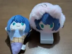 アイスたぴぬい　はるにゃんこたぴぬい　黒川あかね　セット　推しの子