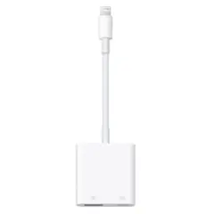 Apple純正Lightning – USB 3 Camera Adapter