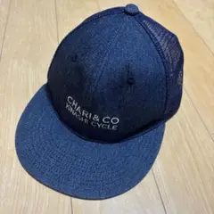 CHARI & CO KINASHI CYCLE ベースボールキャップ