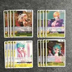 ワンピースカード
