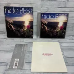 hide BEST～PSYCHOMMUNITY