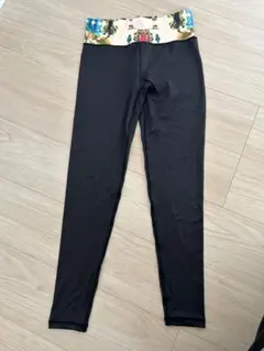 ブラック ヨガパンツ Mサイズ