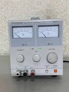 ☆最終値下！ケンウッド固定機対応13.8V　22A安定化電源　PS-60（現状） PS-60_img-336x216.jpg