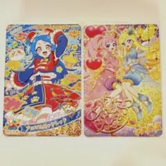 ひみつのアイプリ リング3弾 2枚セット