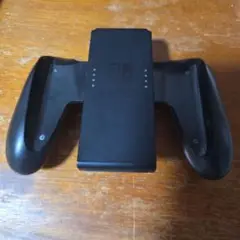 Nintendo Switch コントローラーグリップ ブラック