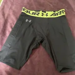Under Armour スライディングパンツ　コンプレッションパンツ XL
