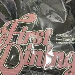 チャンミン　ソロコン 　ツアーT Mサイズ