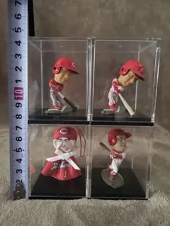 広島カープ 前田智徳 フィギュア